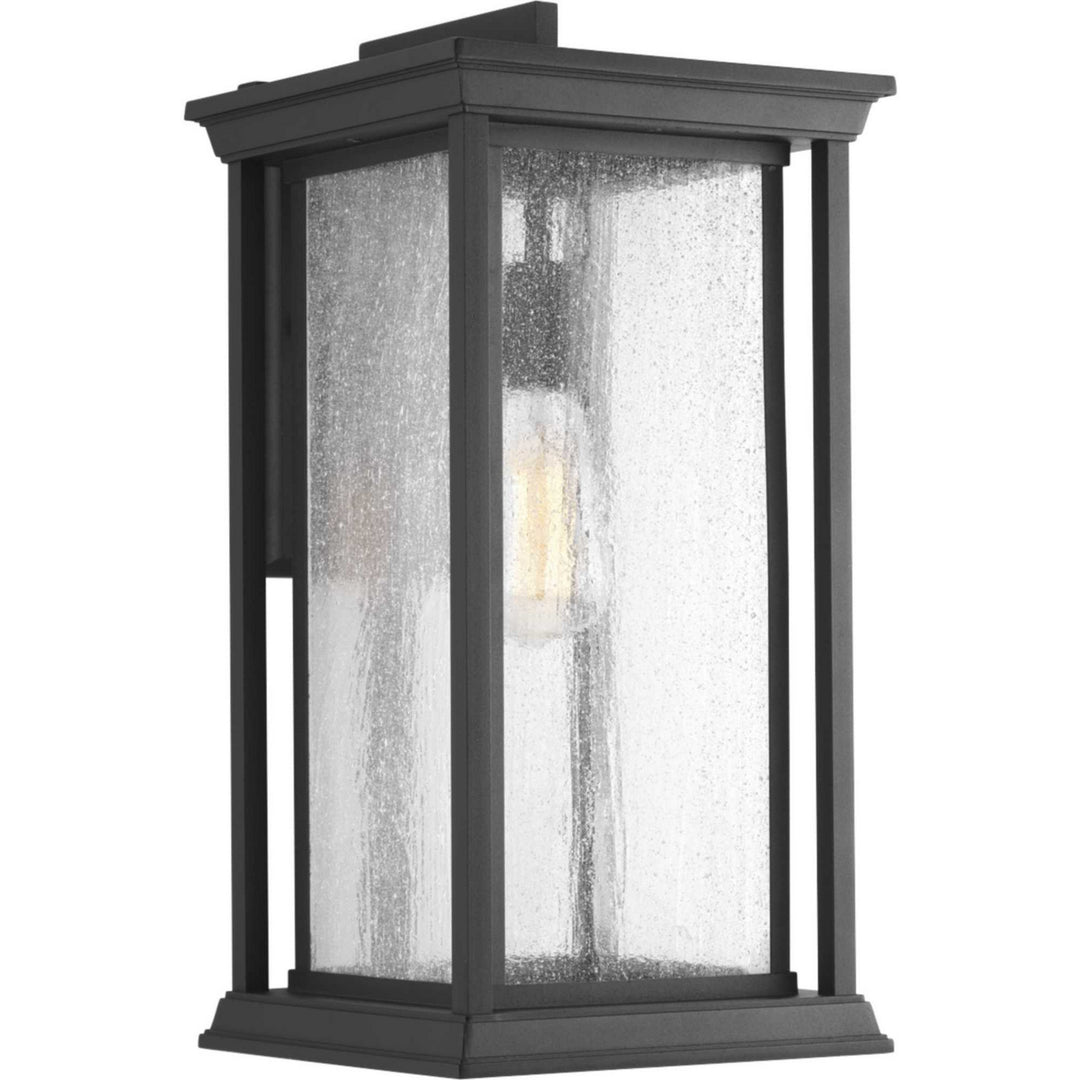 Progress Canada - P5613-31 - One Light Wall Lantern - Endicott - Black