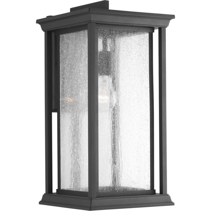 Progress Canada - P5613-31 - One Light Wall Lantern - Endicott - Black
