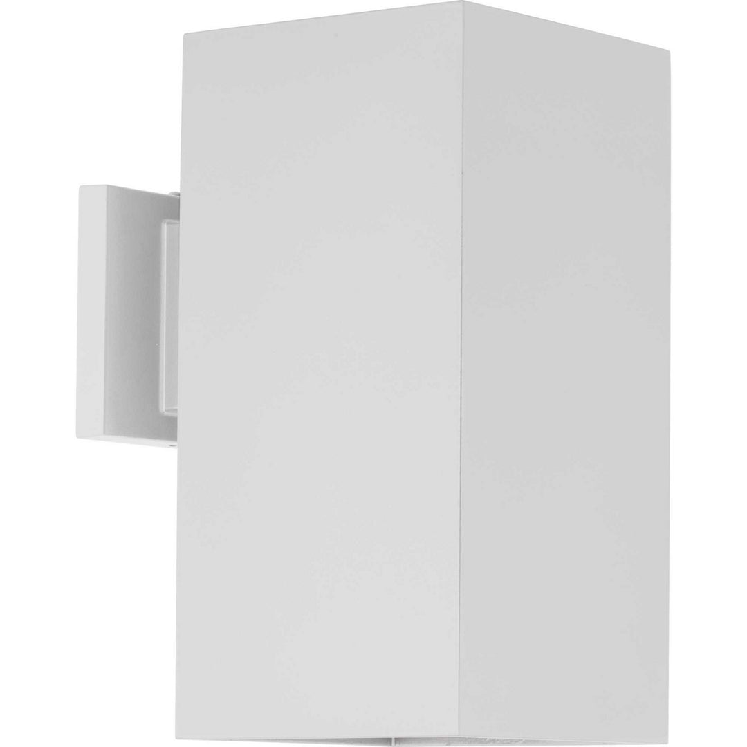 Progress Canada - P5643-30 - One Light Wall Lantern - Square - White