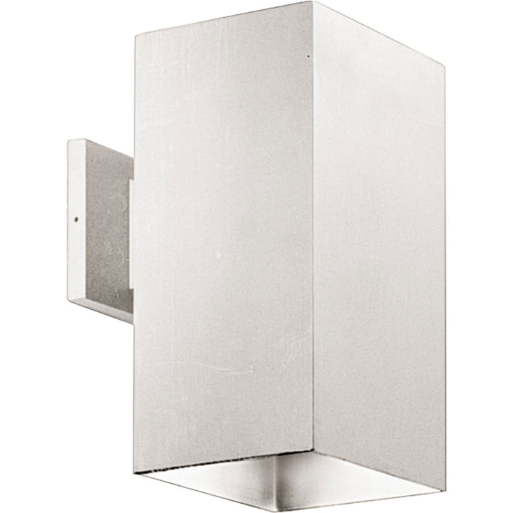 Progress Canada - P5643-30 - One Light Wall Lantern - Square - White