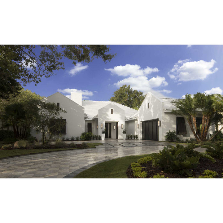 Progress Canada - P5899-108 - Two Light Wall Lantern - Penfield - Oil Rubbed Bronze