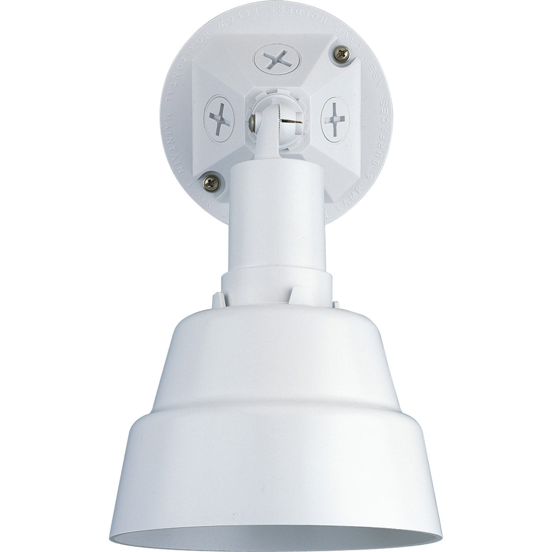 Progress Canada - P5214-30 - Lamp Holder - Par Lampholder - White