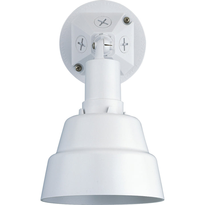 Progress Canada - P5214-30 - Lamp Holder - Par Lampholder - White