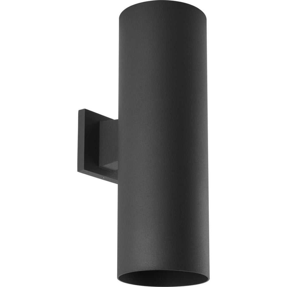 Progress Canada - P5642-31 - Two Light Wall Lantern - Cylinder - Black