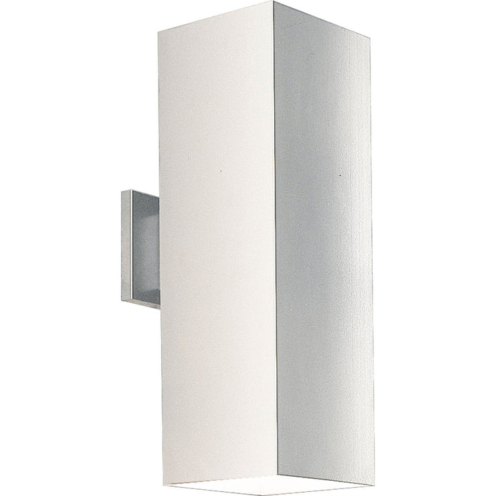 Progress Canada - P5644-30 - Two Light Wall Lantern - Square - White