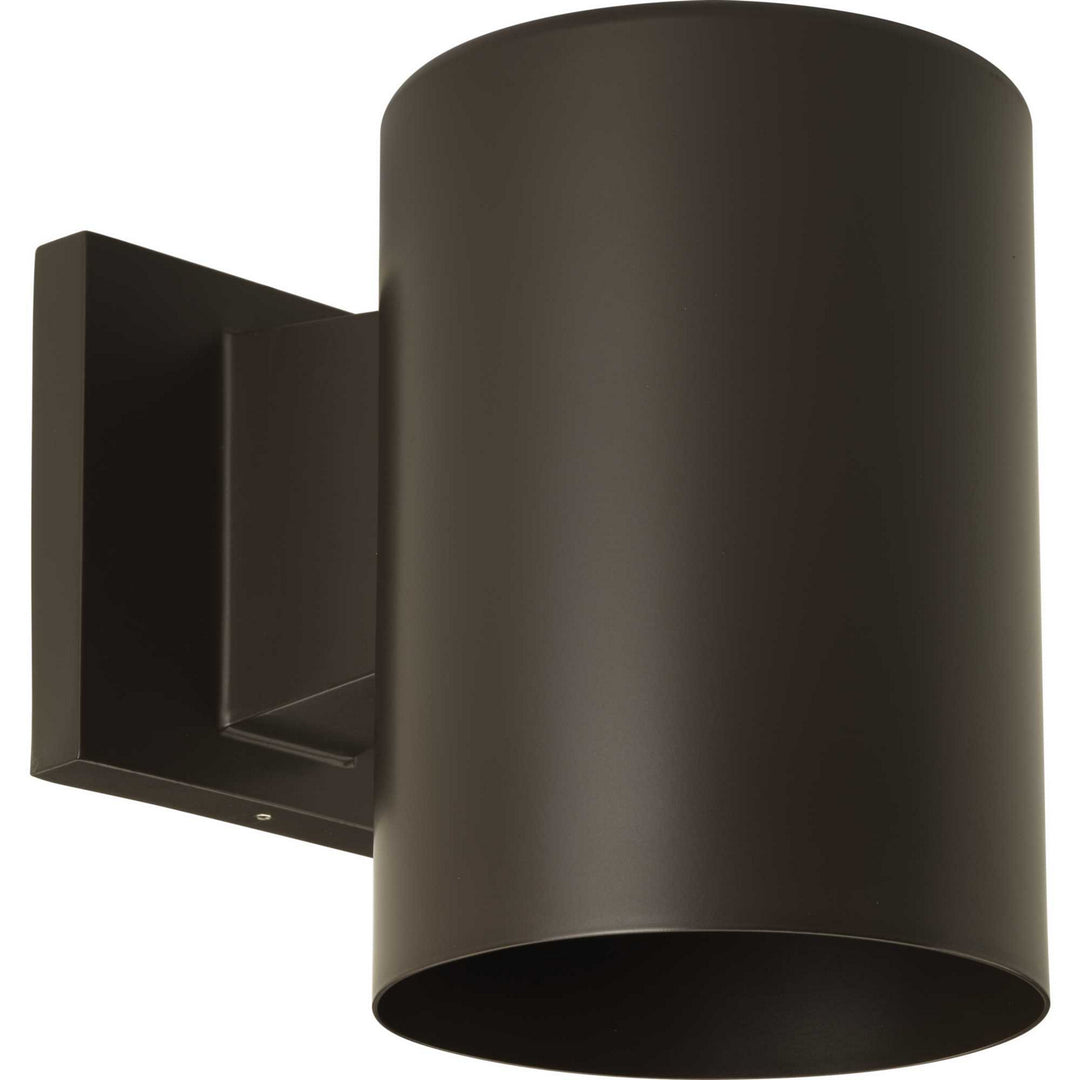 Progress Canada - P5674-20 - One Light Wall Lantern - Cylinder - Antique Bronze