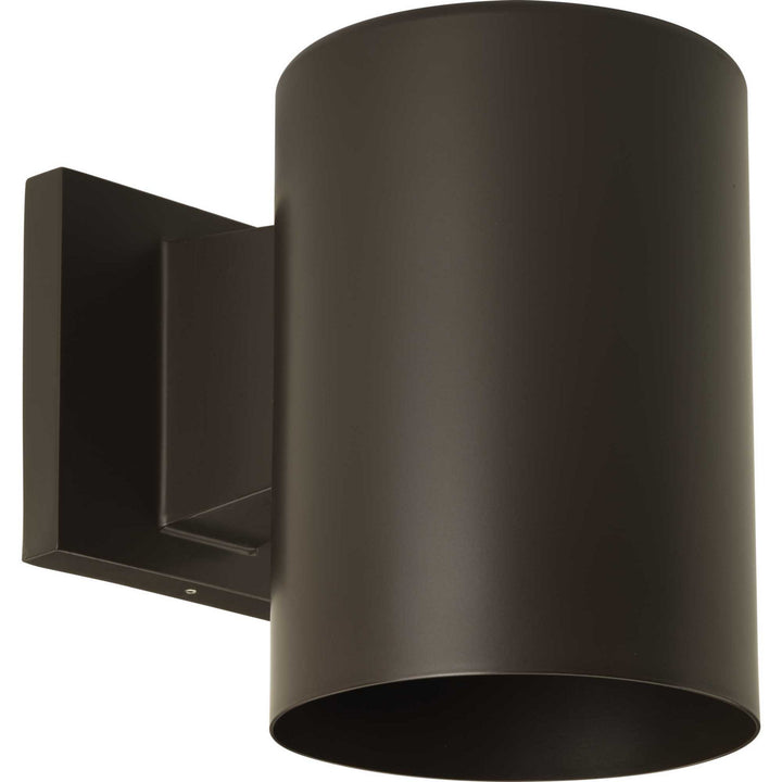 Progress Canada - P5674-20 - One Light Wall Lantern - Cylinder - Antique Bronze