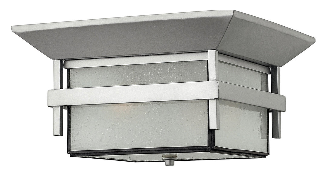 Hinkley Canada - 2573TT - LED Flush Mount - Harbor - Titanium