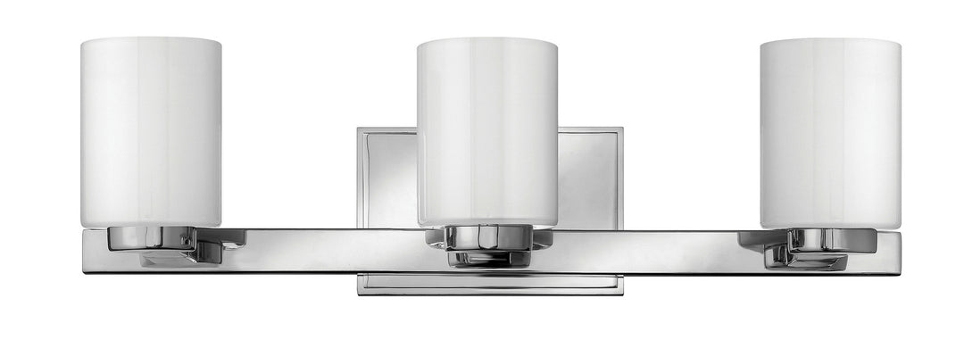 Hinkley Canada - 5053CM - Three Light Vanity - Miley - Chrome