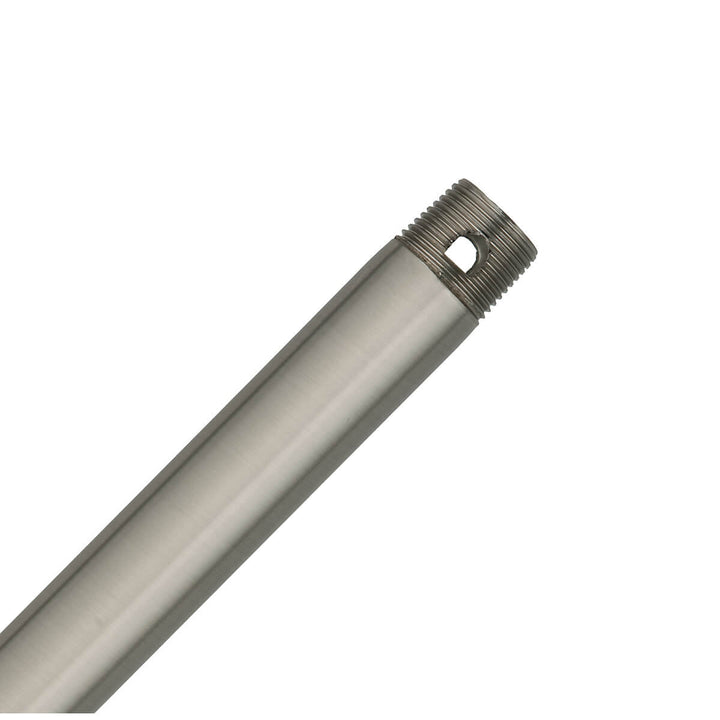 Brushed Nickel Downrod 2" - 36" Hunter Fan Canada