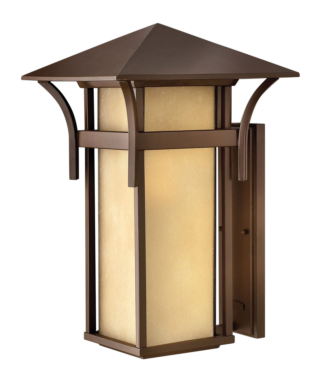 Harbor LED Wall Mount in Anchor Bronze - available from The Lighting Shoppe, trusted by Canadian homeowners