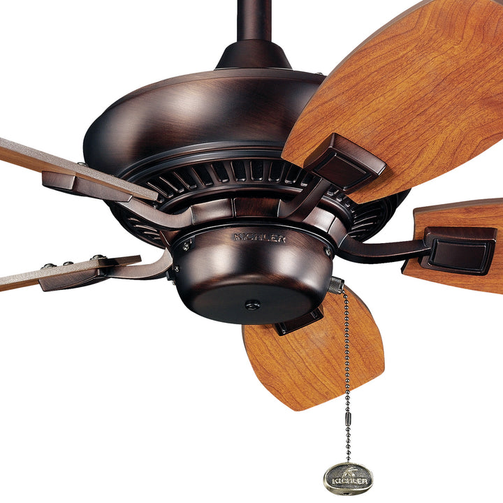 Kichler Canada - 300103OBB - 30"Ceiling Fan - Canfield - Oil Brushed Bronze