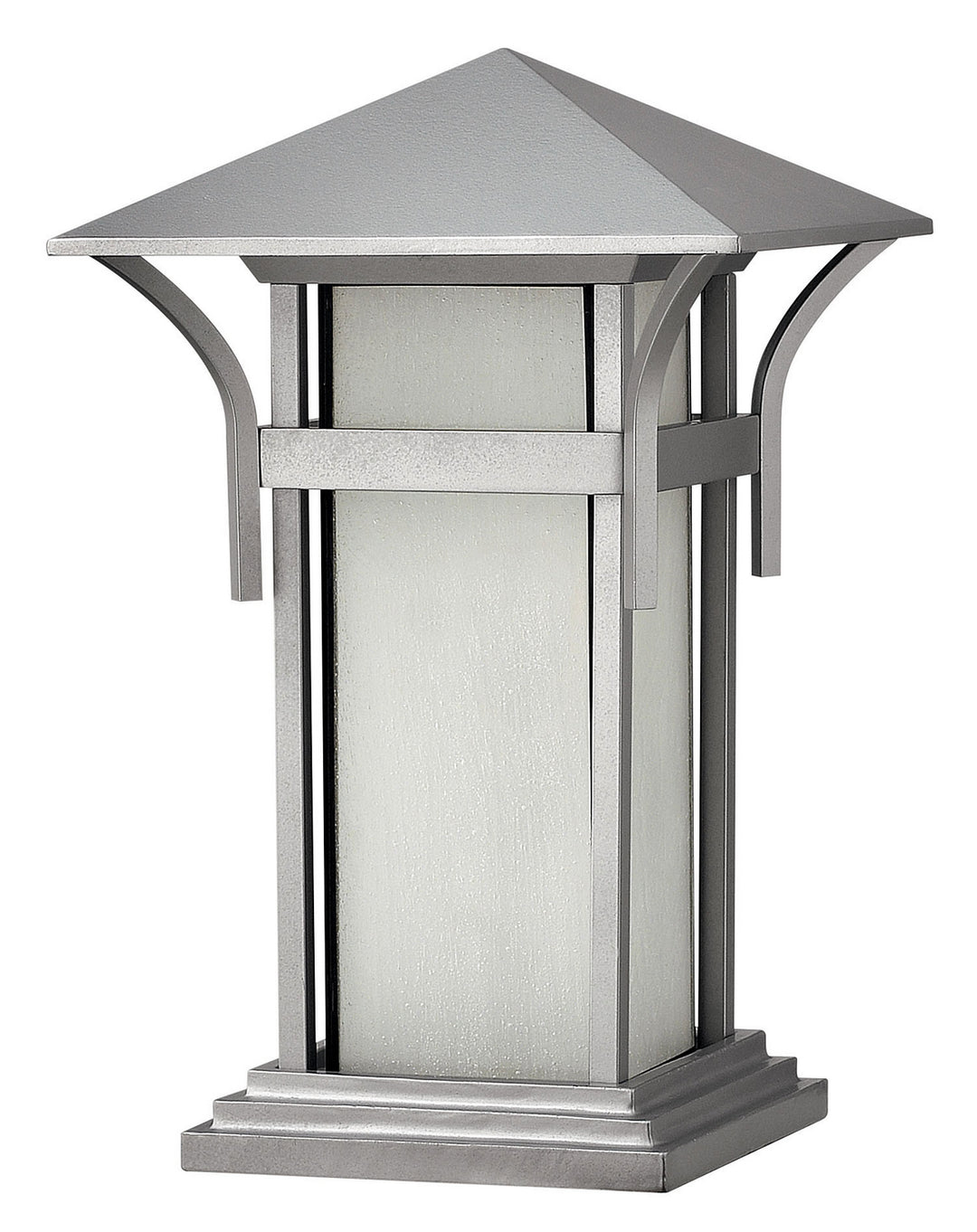 Hinkley Canada - 2576TT - LED Pier Mount - Harbor - Titanium