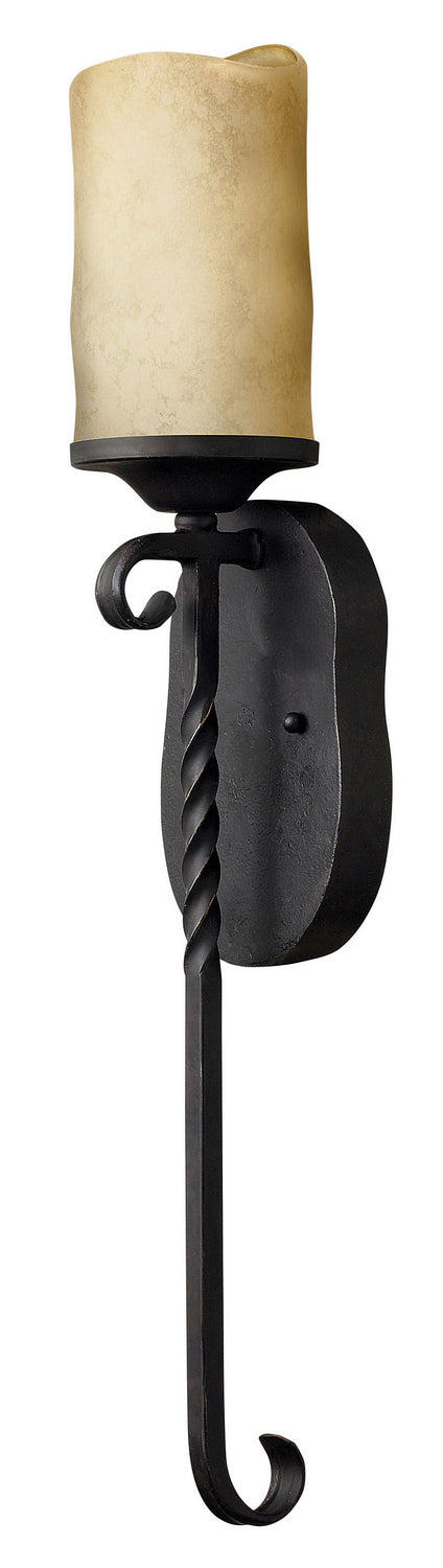 Casa LED Wall Sconce in Olde Black - available from The Lighting Shoppe, trusted by Canadian homeowners