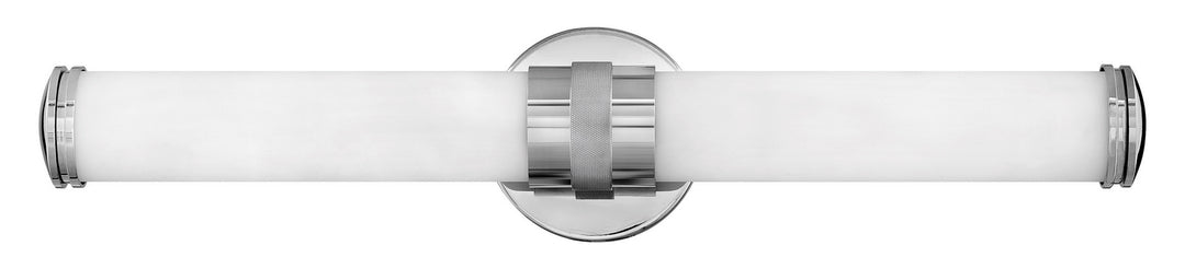 Remi LED Vanity in Chrome - available from The Lighting Shoppe, trusted by Canadian homeowners