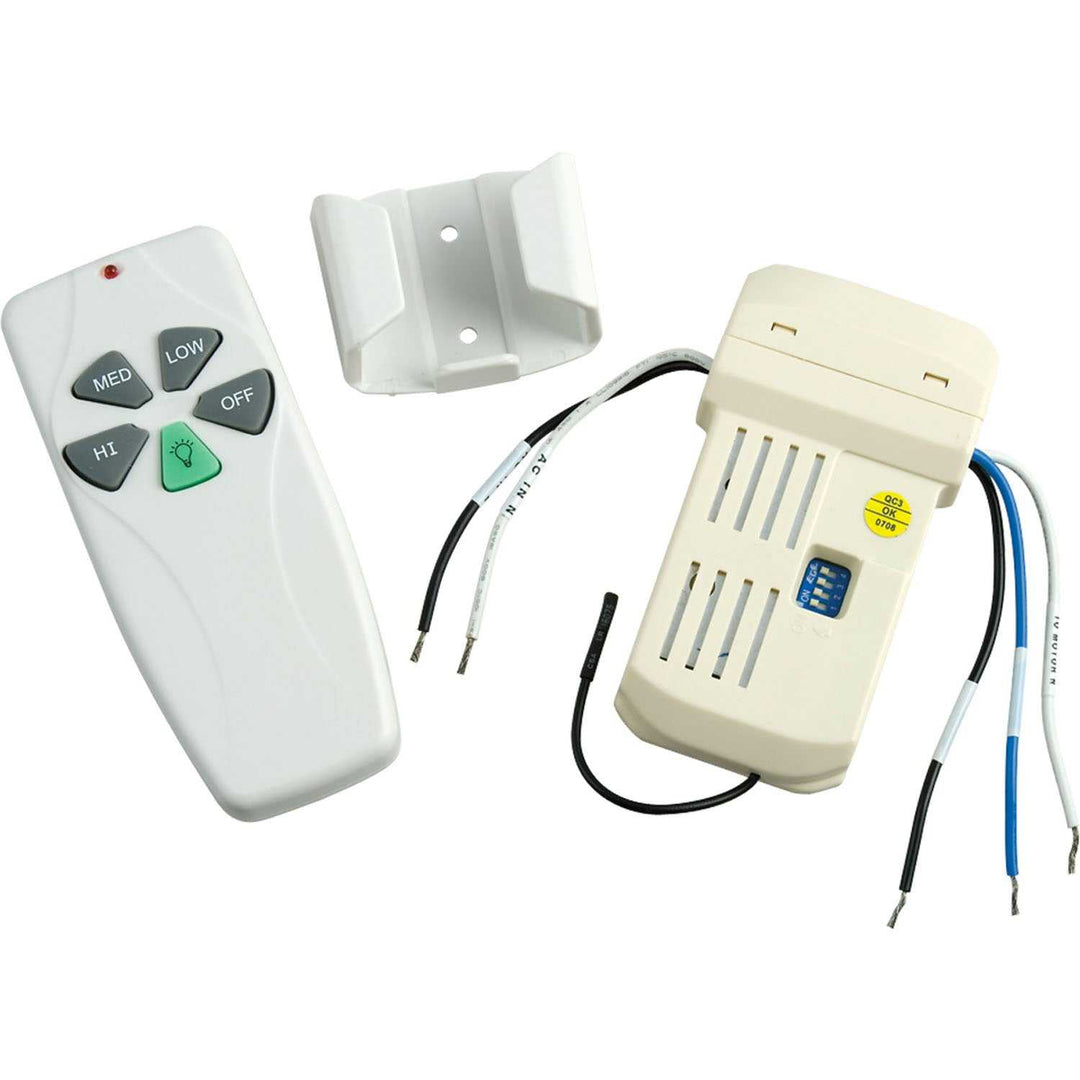 Progress Canada - P2618-01 - Remote Control - Air Pro - White