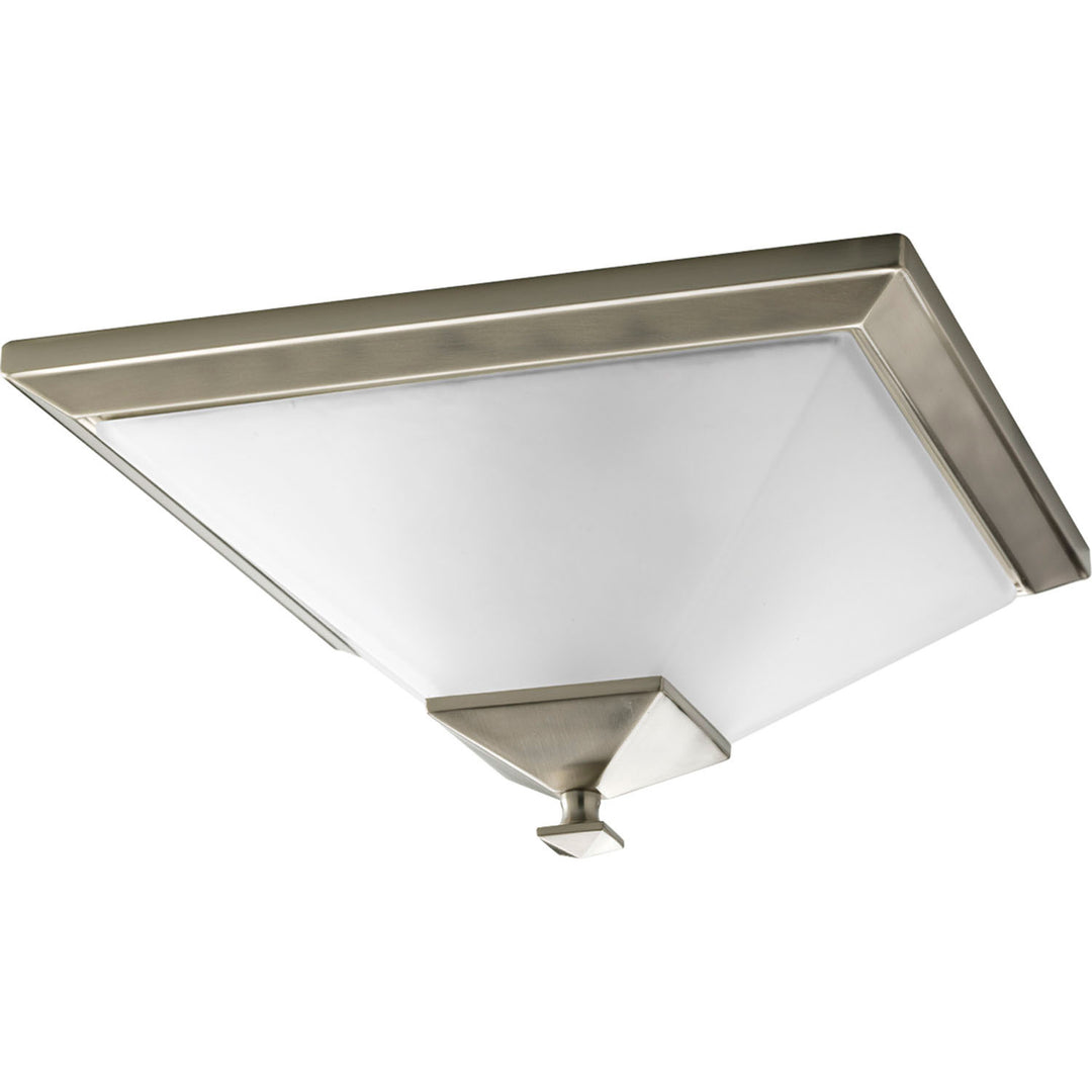Progress Canada - P3852-09 - Two Light Close-to-Ceiling - Clifton Heights - Brushed Nickel