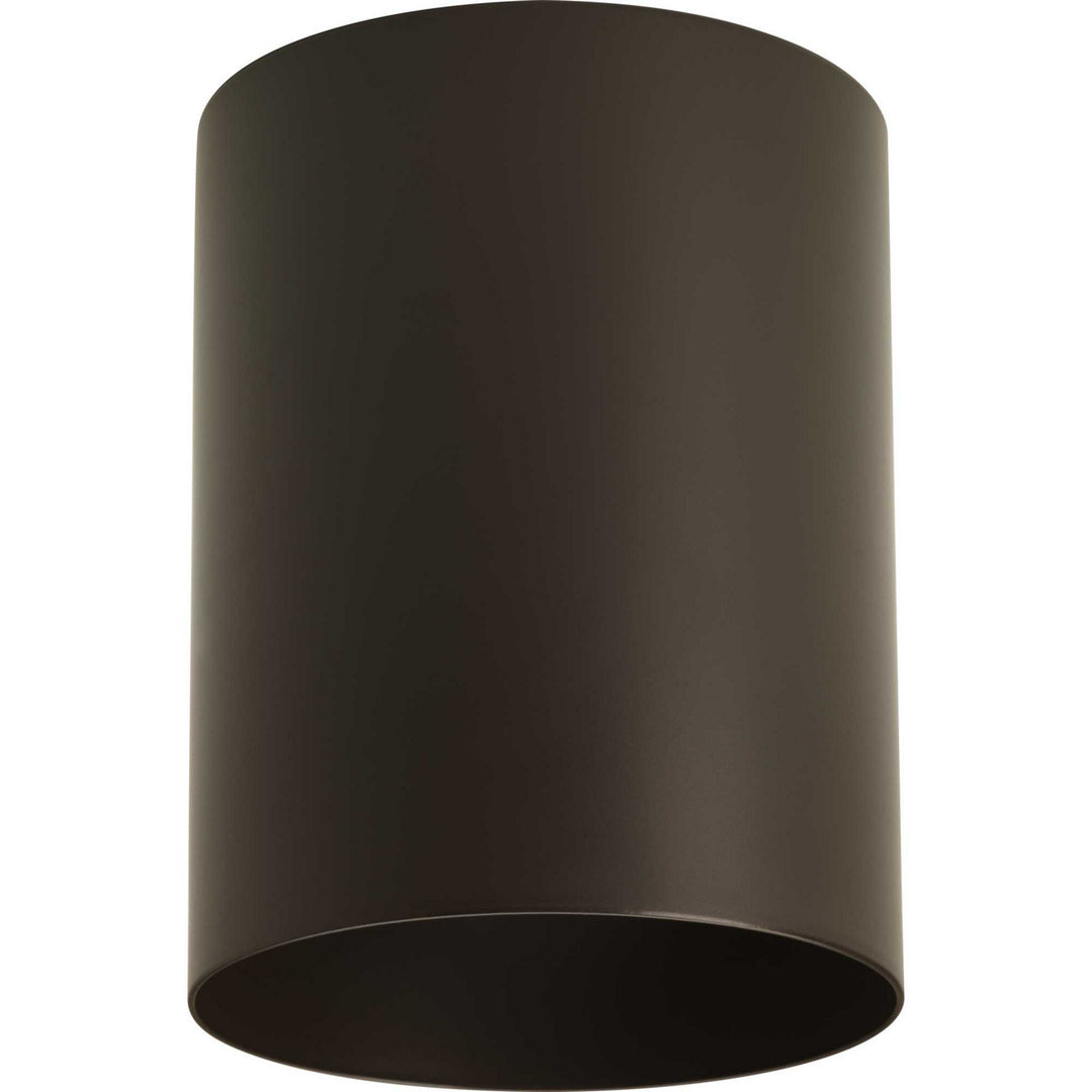 Progress Canada - P5774-20 - One Light Outdoor Ceiling Mount - Cylinder - Antique Bronze