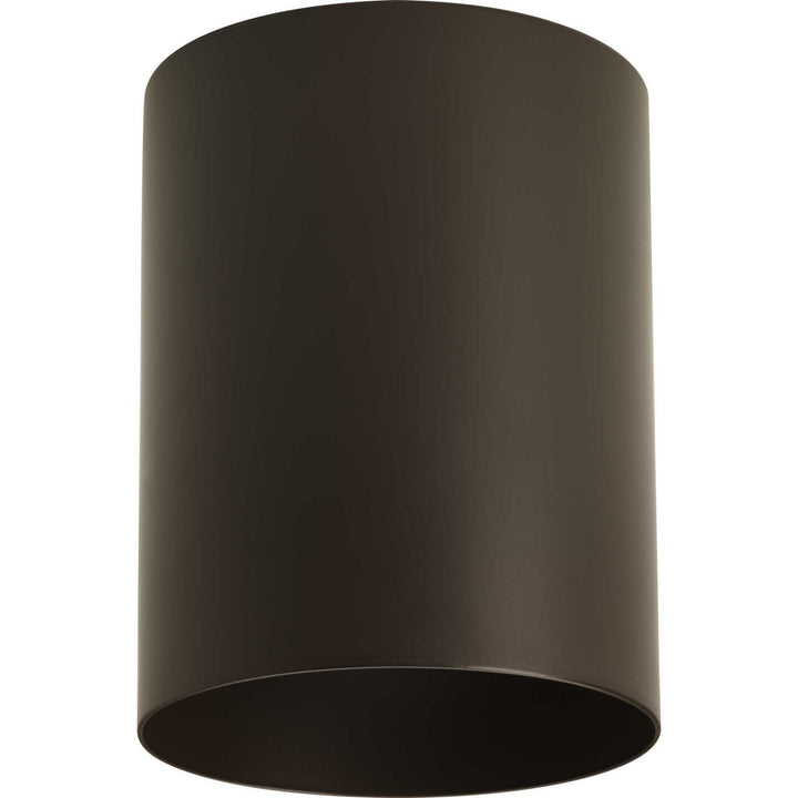 Progress Canada - P5774-20 - One Light Outdoor Ceiling Mount - Cylinder - Antique Bronze