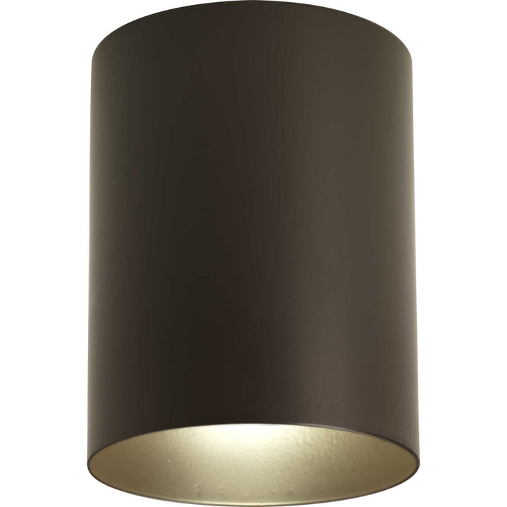 Progress Canada - P5774-20 - One Light Outdoor Ceiling Mount - Cylinder - Antique Bronze
