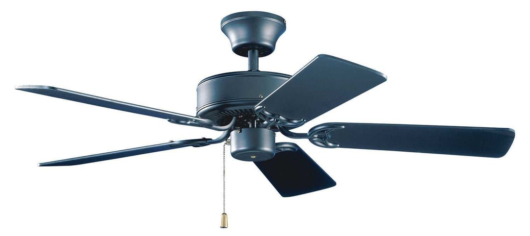 Builder'S Choice 42"Ceiling Fan in Black Kendal Canada
