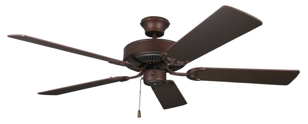 Builder'S Choice 42``Ceiling Fan in Oil Rubbed Bronze Kendal Canada