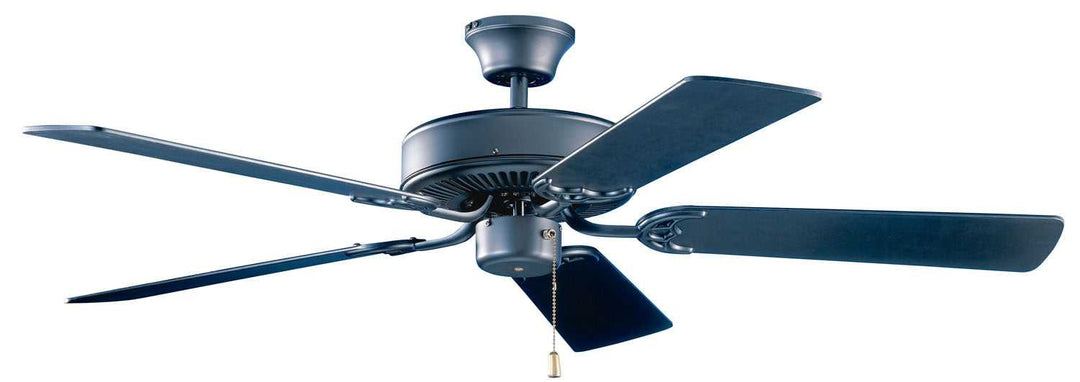 Builder'S Choice 52"Ceiling Fan in Black Kendal Canada