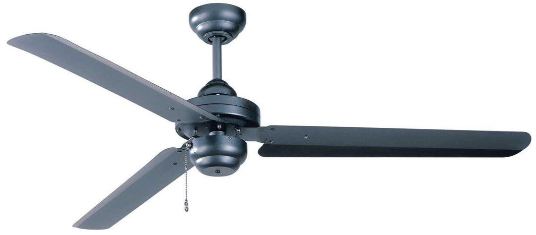 Studio 54 54"Ceiling Fan in Natural Iron Kendal Canada