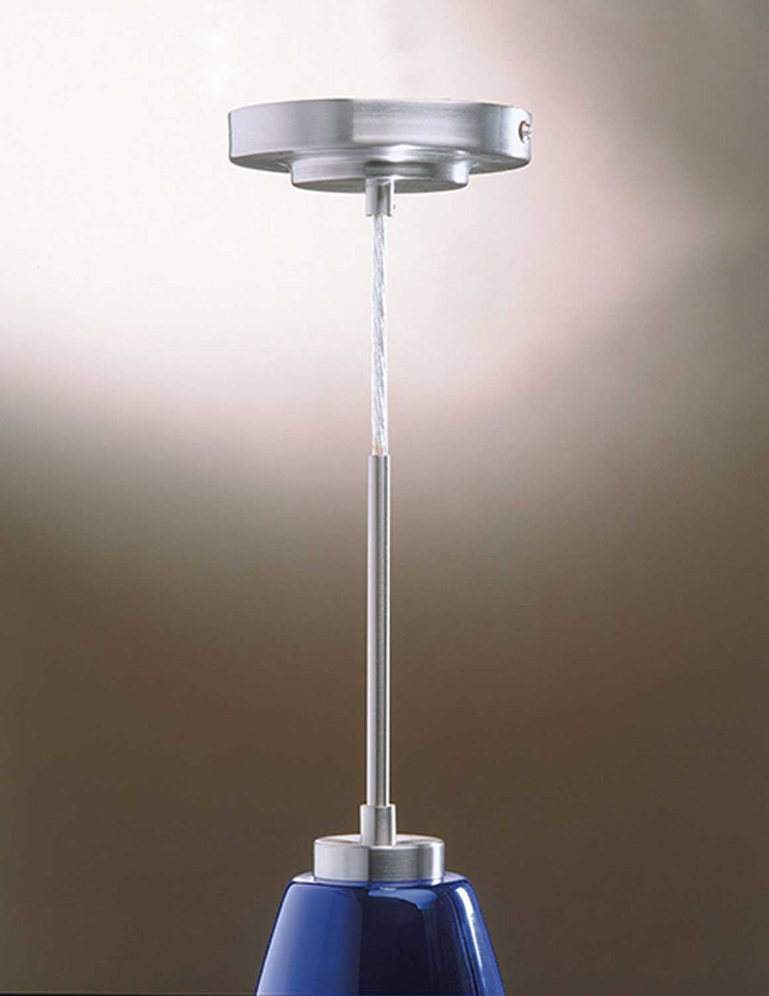 Incandescent Pendant Mini Pendant in Satin Nickel Kendal Canada