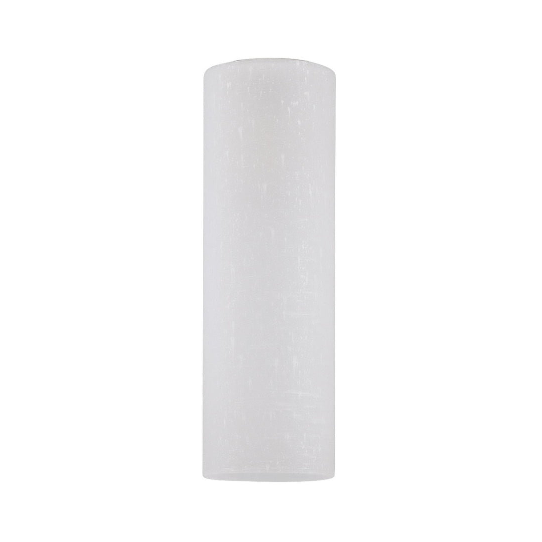 Pendant Glass Glass Shade in Linen Kendal Canada