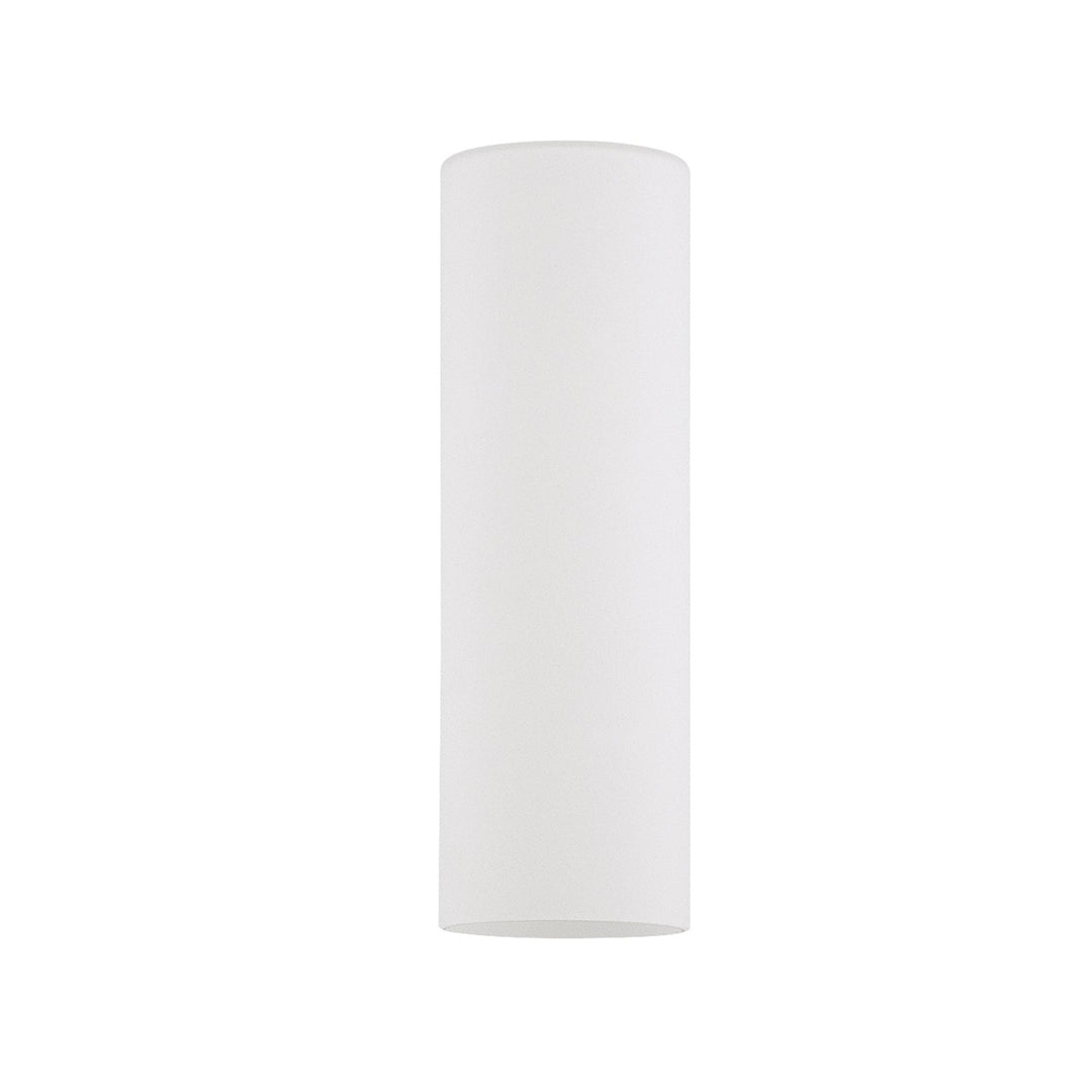 Pendant Glass Glass Shade in White Kendal Canada