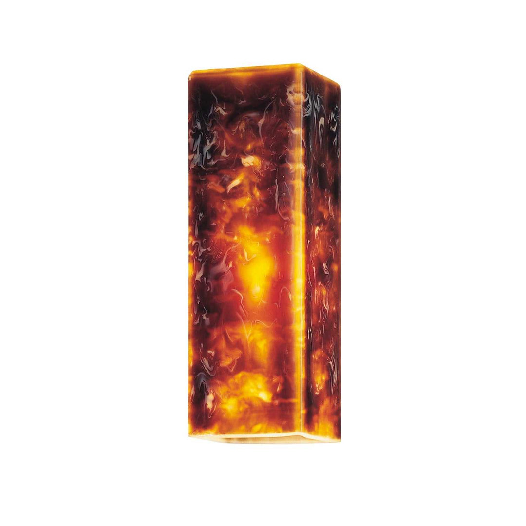 Pendant Glass Glass Shade in Mocha Kendal Canada