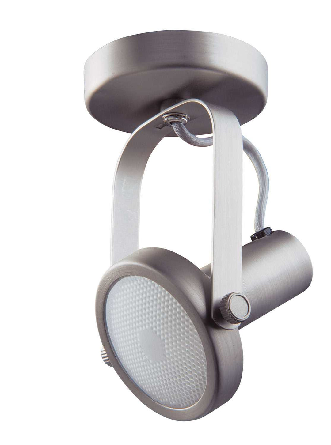 Monopoint One Light Gimbal Monopoint in Brushed Steel,Nickel or Steel Kendal Canada