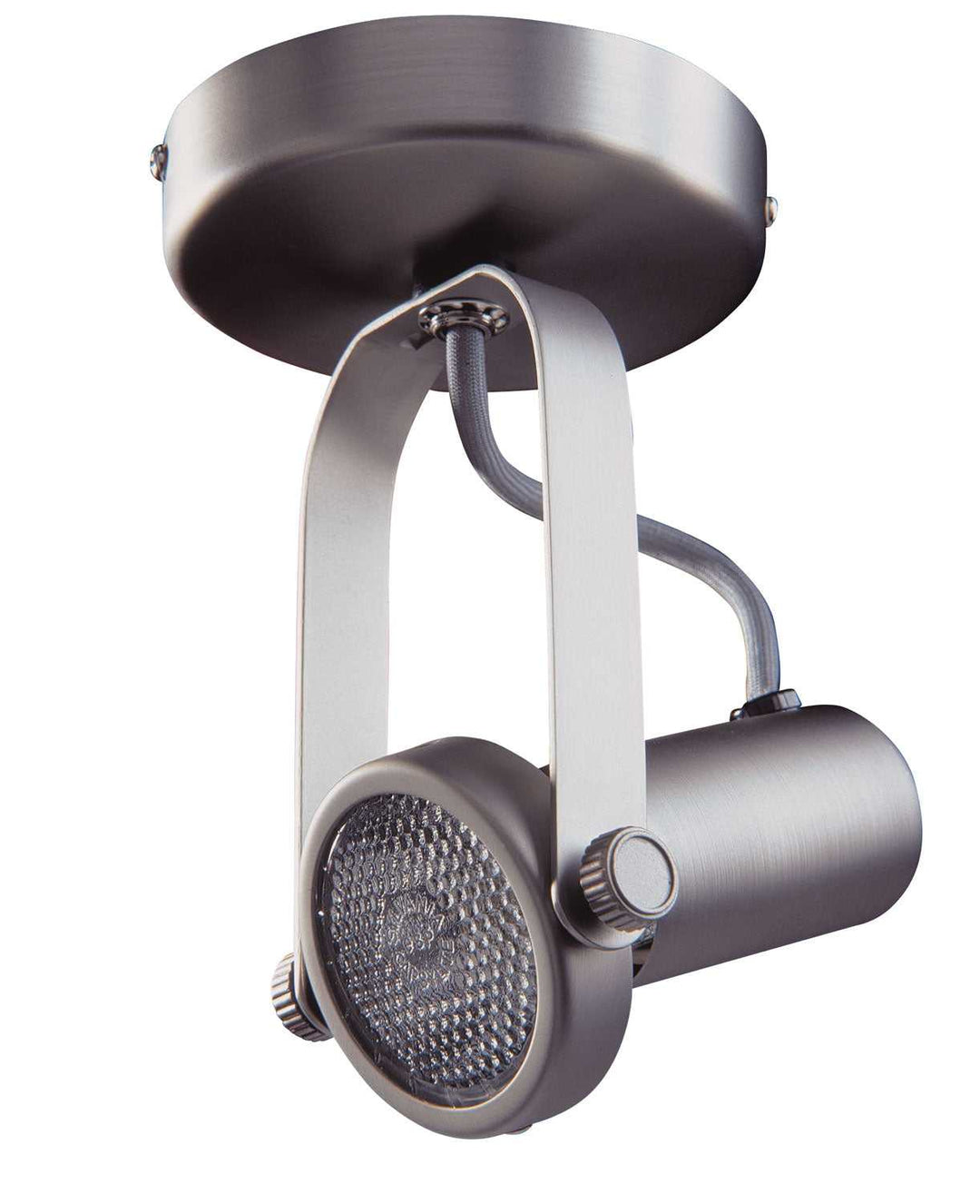 Monopoint One Light Gimbal Monopoint in Brushed Steel,Nickel or Steel Kendal Canada