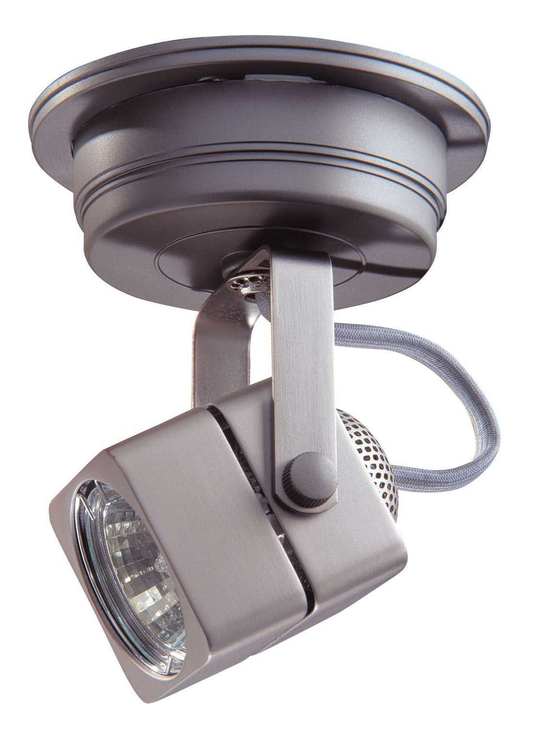 Monopoint One Light Monopoint in Brushed Steel,Nickel or Steel Kendal Canada