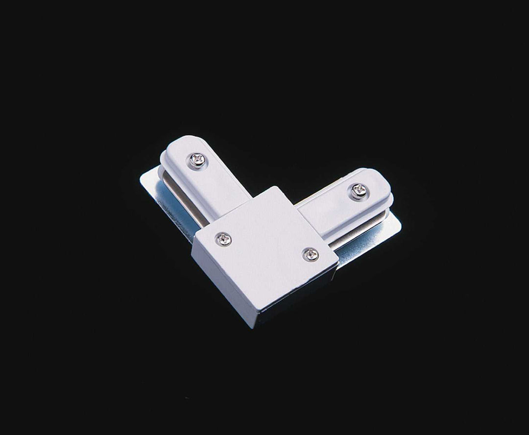 Track Accessory Connector in White Kendal Canada