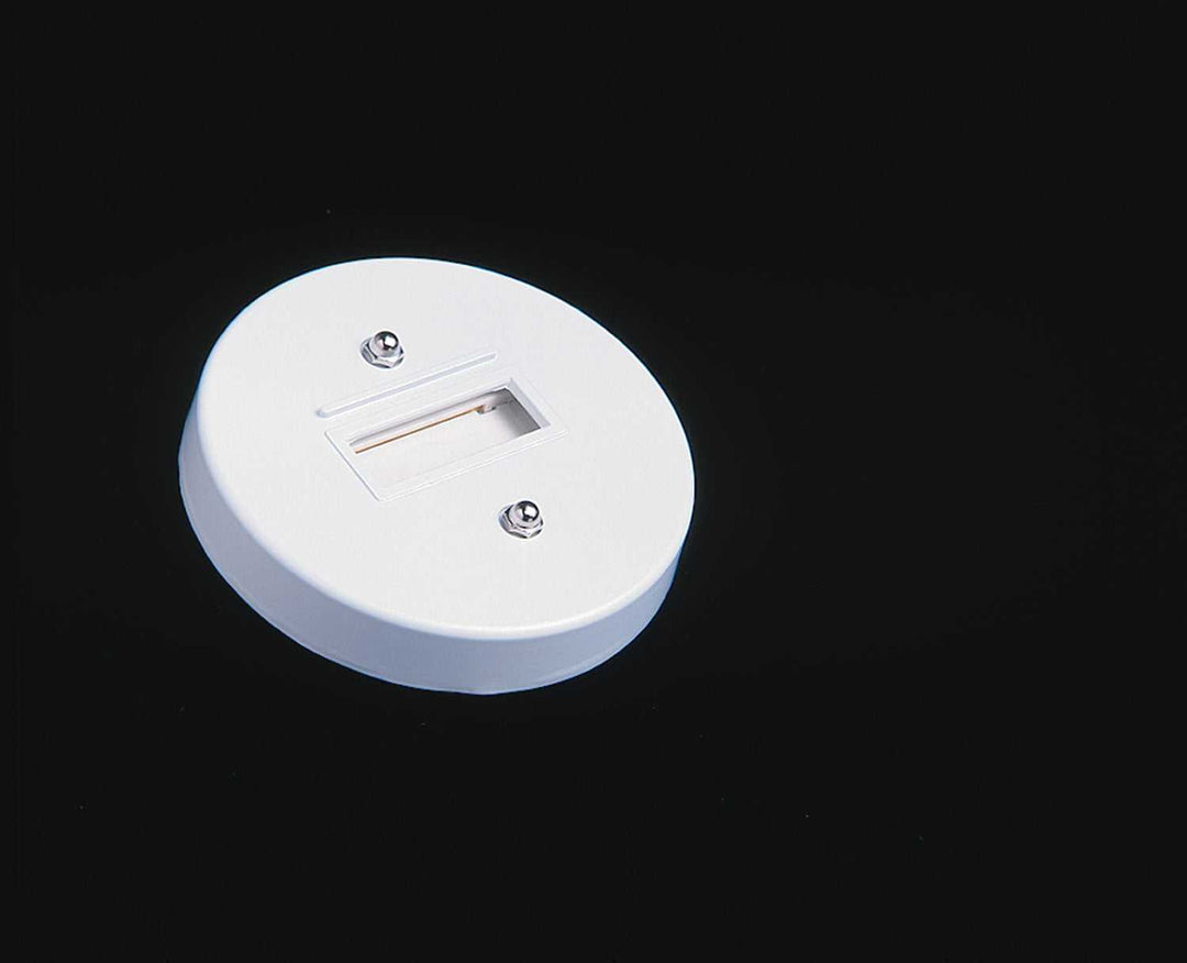 Track Accessory Monopoint Adaptor Plate in White Kendal Canada