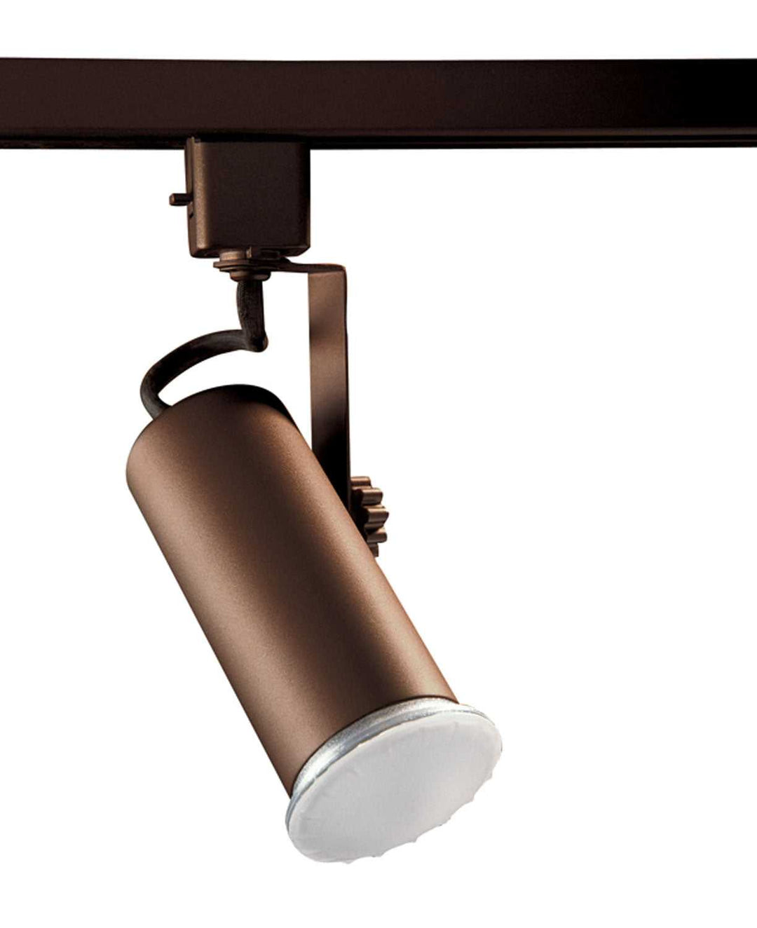 Track Cylinder One Light Universal Track in Oil Rubbed Bronze Kendal Canada
