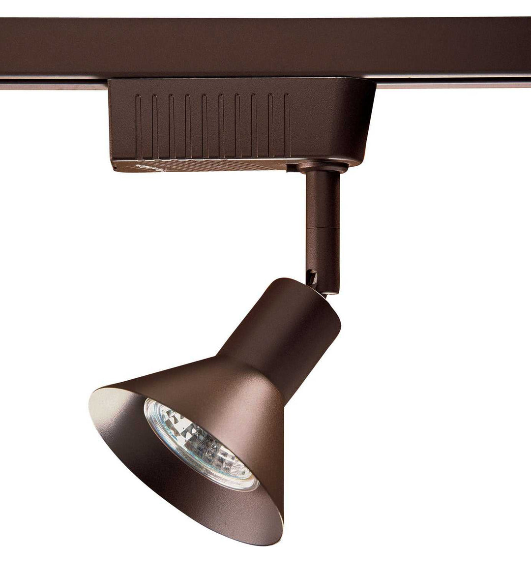 Track Cylinder One Light Track Head in Oil Rubbed Bronze Kendal Canada