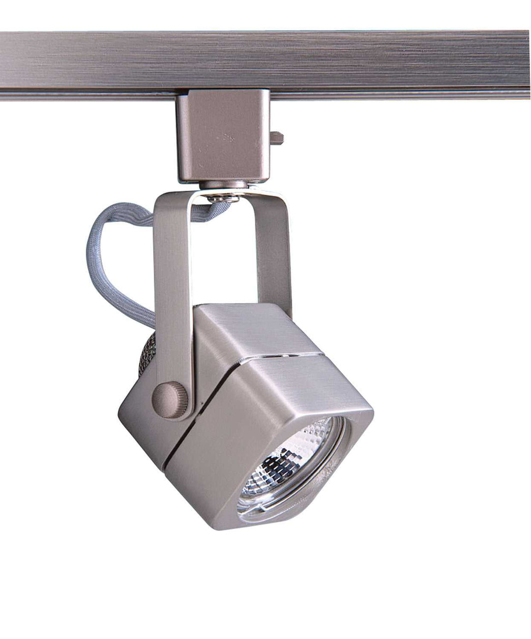 Track Cylinder Track Head in Brushed Steel Kendal Canada