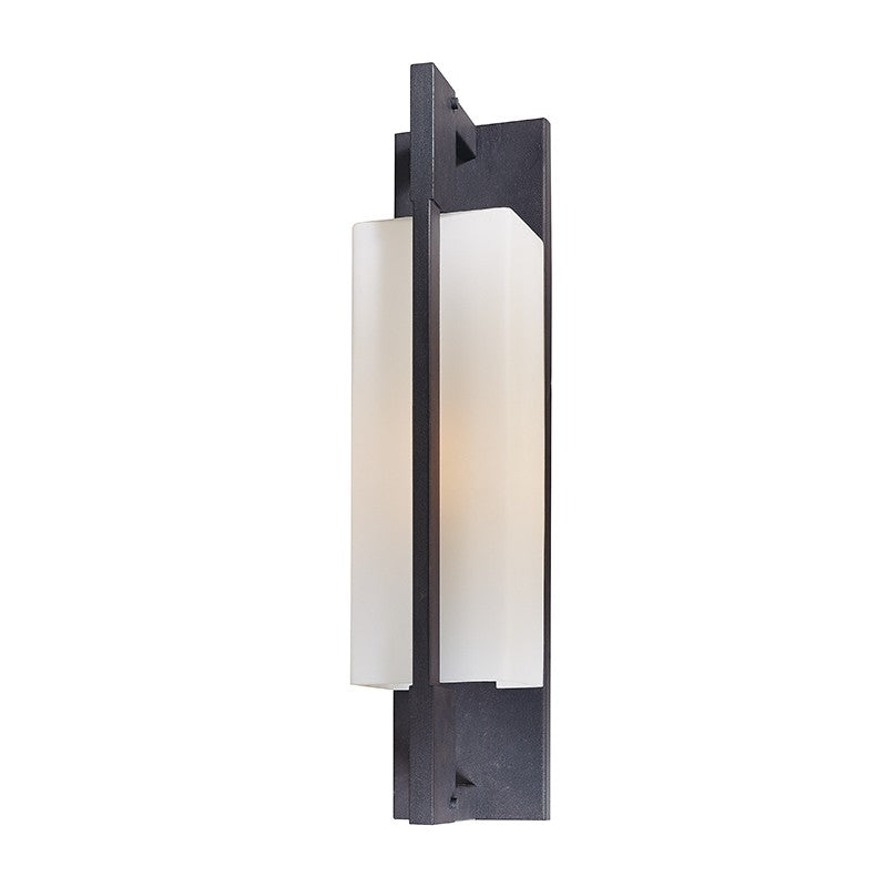 Troy Lighting Canada - B4015-FOR - One Light Wall Bracket - Blade - Forged Iron