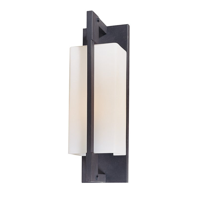 Troy Lighting Canada - B4016-FOR - One Light Wall Bracket - Blade - Forged Iron