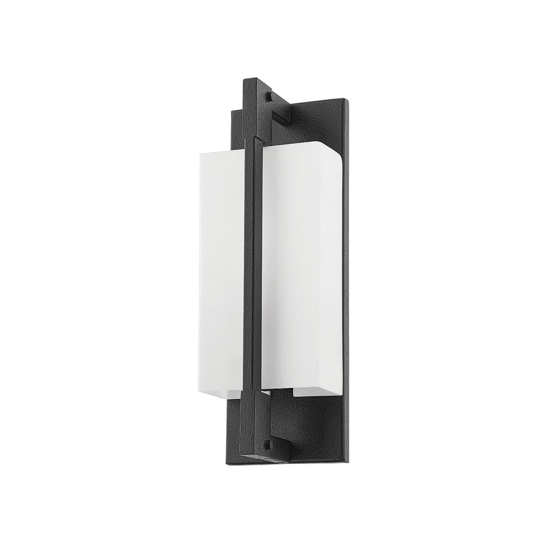 Troy Lighting Canada - B4017-FOR - One Light Wall Bracket - Blade - Forged Iron