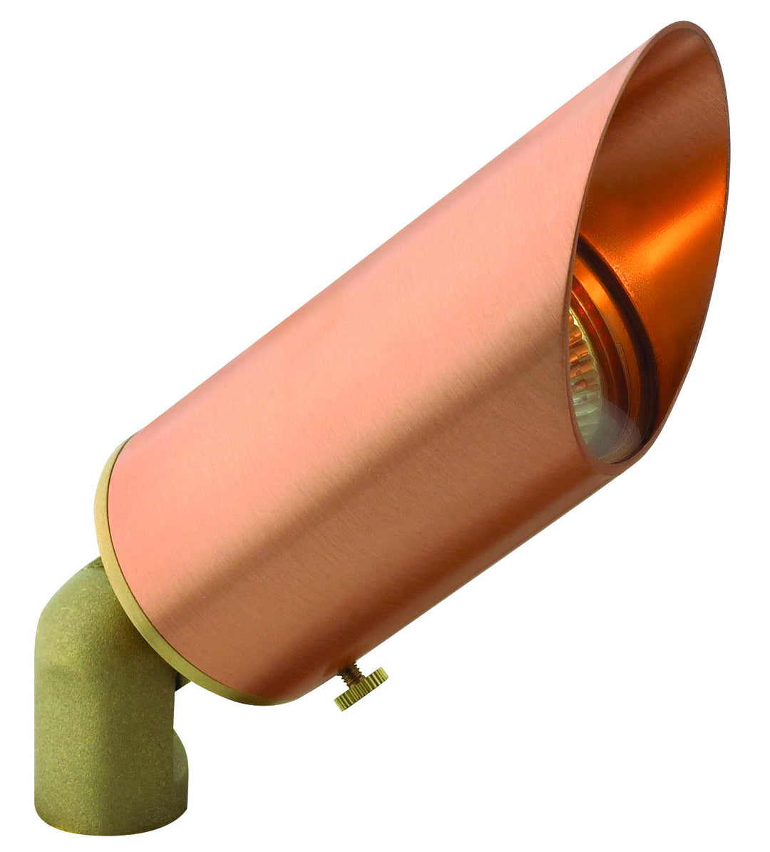Accent Spot Light LED Spot Light in Natural Copper - available from The Lighting Shoppe, trusted by Canadian homeowners