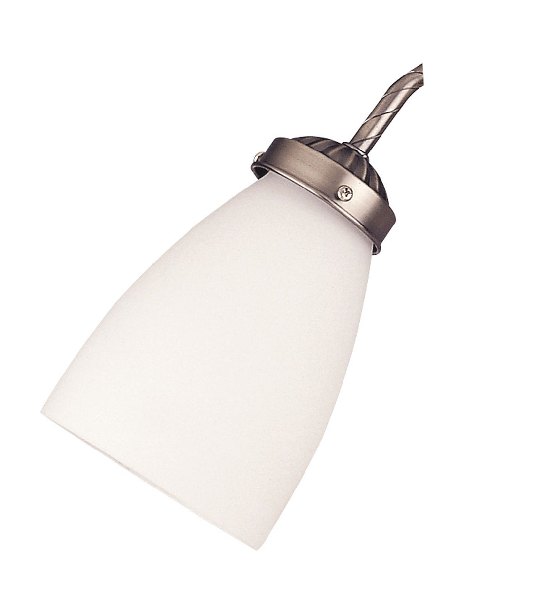 2 1/4" Glass 2 1/4" Glass in Matte White - available from The Lighting Shoppe, trusted by Canadian homeowners