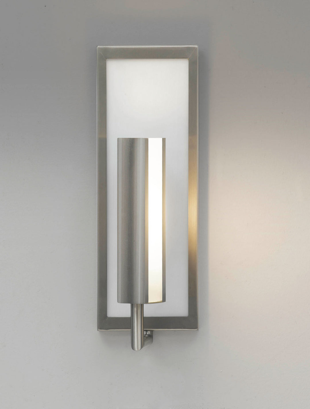 Generation Lighting Canada - WB1451BS - One Light Wall Sconce - Mila - Brushed Steel
