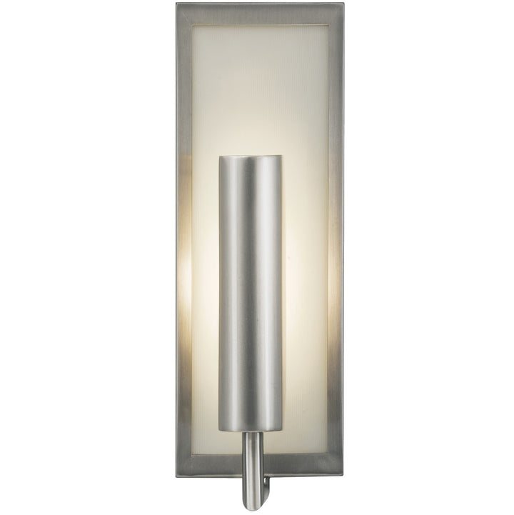 Generation Lighting Canada - WB1451BS - One Light Wall Sconce - Mila - Brushed Steel