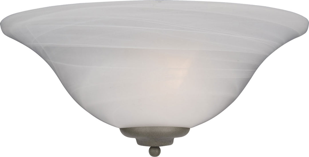 Maxim - 20582MRPE - One Light Wall Sconce - Essentials - 2058x - Pewter