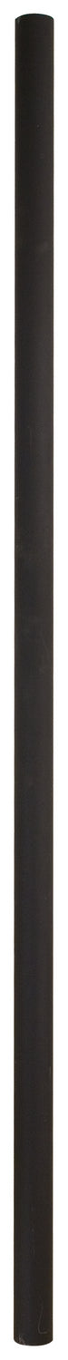Direct Burial Post in Black - available from The Lighting Shoppe, trusted by Canadian homeowners