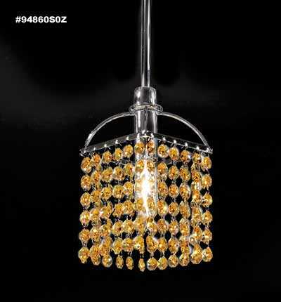 Tekno Mini One Light Mini Pendant in Silver James R. Moder Canada